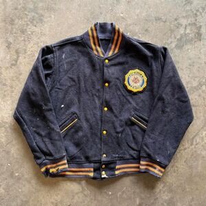 Vintage 1960s American Legion Jacket Measure 22x23.5